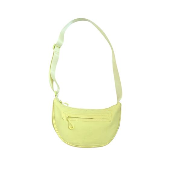 Wild Fable Half Moon Crossbody Bag Yellow - Picture 5 of 8